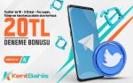 Kentbahis telegram etkinliği