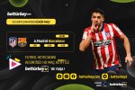 atletico madrid - barcelona günün maçı